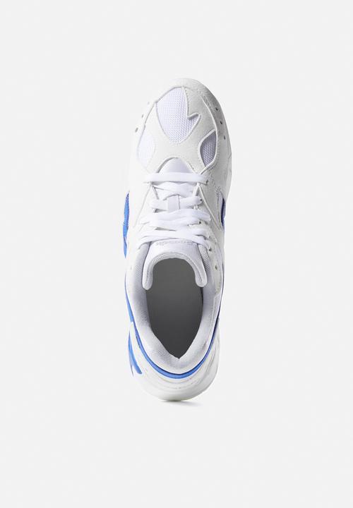 Reebok - Aztrek - white/cold grey/cobalt