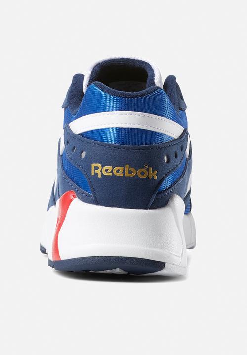 Reebok Classic - Aztrek - navy/royal/white/red