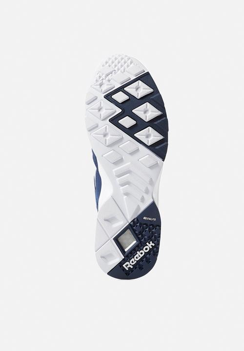 Reebok Classic - Aztrek - navy/royal/white/red