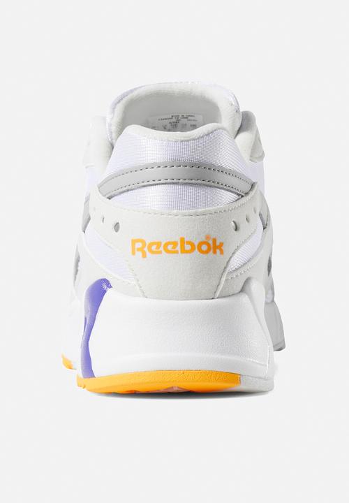 Reebok Classic - Aztrek - white/true grey/gold