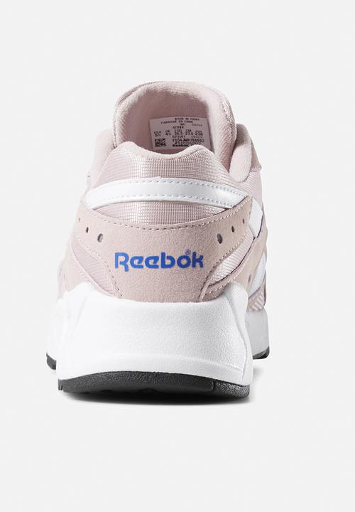 Reebok - Aztrek - mid ashen lilac/crushed cobalt/white/black