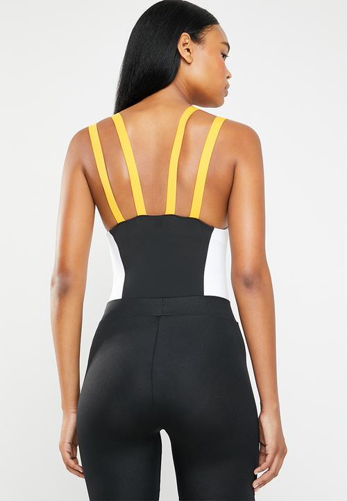 Reebok - Gigi bodysuit - black
