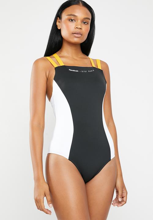 Reebok - Gigi bodysuit - black
