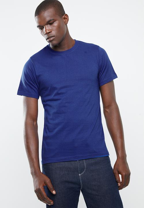 STYLE REPUBLIC - 3 Pack crew neck T-shirt - multi