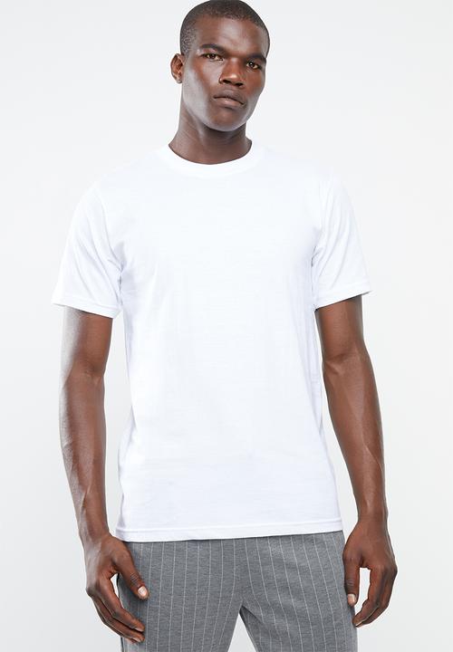 STYLE REPUBLIC - 3 Pack crew neck T-shirt - multi