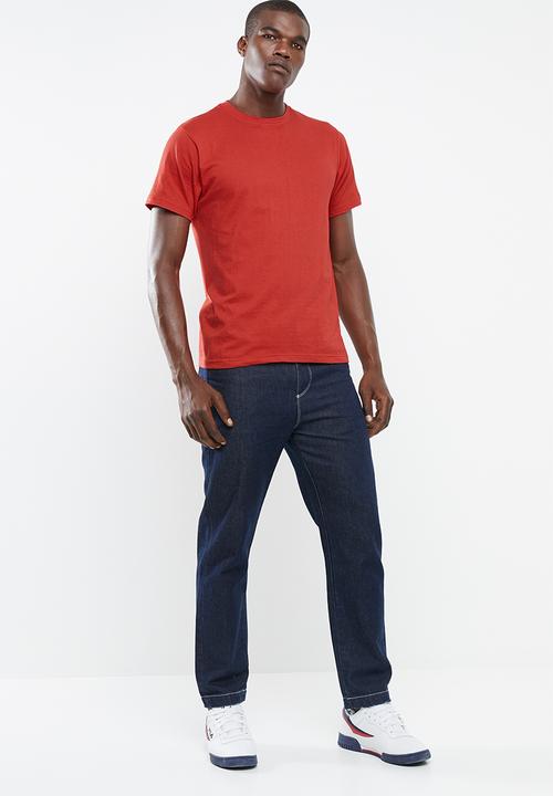 STYLE REPUBLIC - 3 Pack crew neck T-shirt - multi