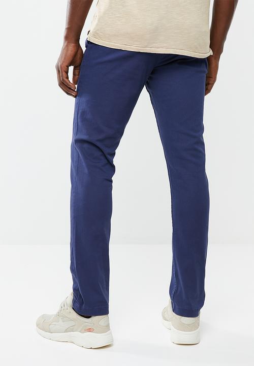 STYLE REPUBLIC - Neuer chino - navy