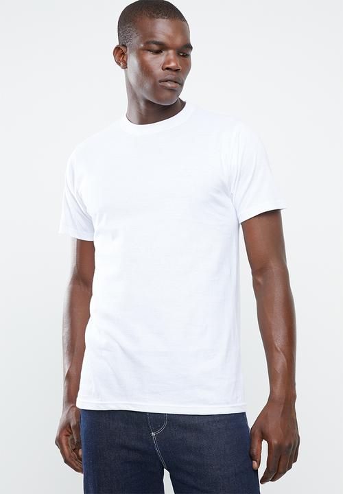 STYLE REPUBLIC - 3 Pack crew neck T-shirt - multi