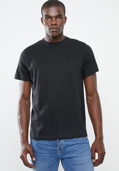 STYLE REPUBLIC - 3 Pack crew neck T-shirt - multi