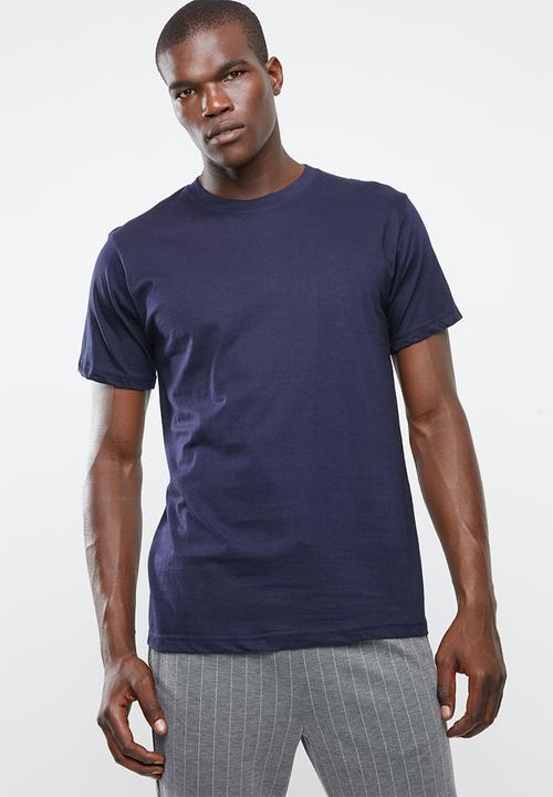 STYLE REPUBLIC - 3 Pack crew neck T-shirt - multi