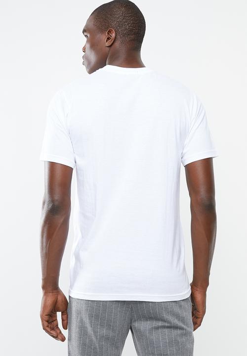 STYLE REPUBLIC - 3 Pack crew neck T-shirt - multi