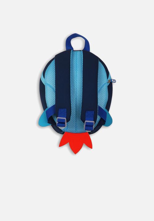 MINOTI - Rocket rucksack - blue