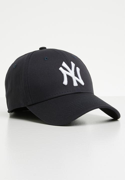 New Era - 39Thirty New York yankees - navy & white