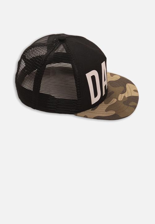 MINOTI - Daze printed cap - multi