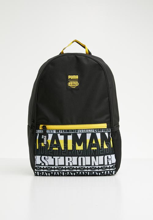 puma batman backpack