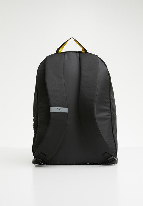 PUMA - Justice league batman backpack - black