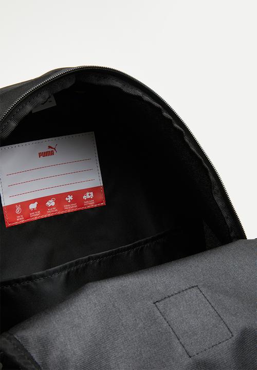 PUMA - Justice league batman backpack - black