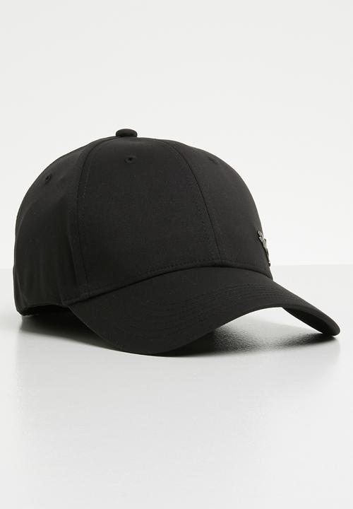 PUMA - Puma metal cat cap - black