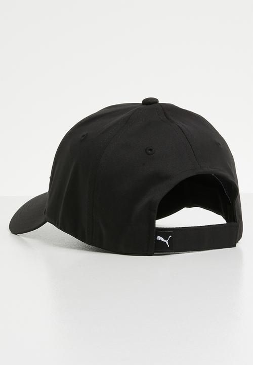 PUMA - Puma metal cat cap - black