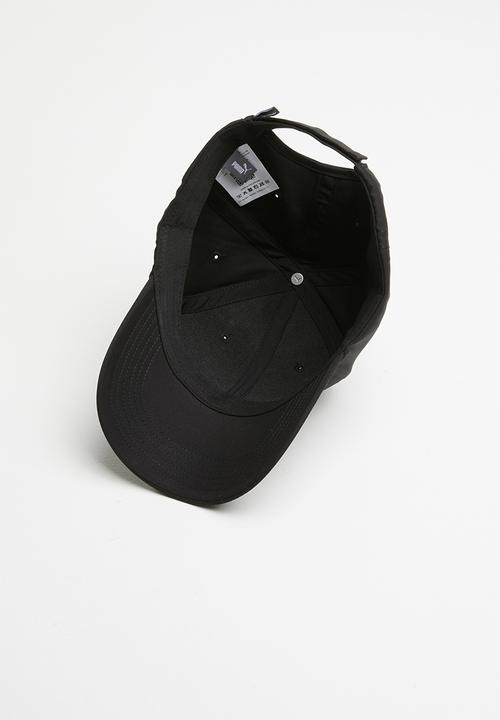PUMA - Puma metal cat cap - black