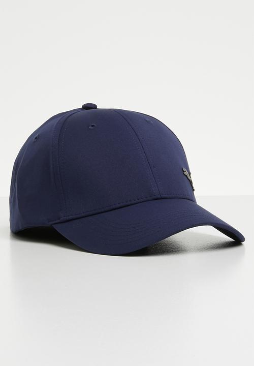 PUMA - Puma metal cat cap - navy
