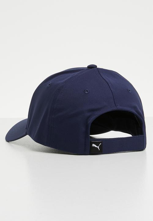 PUMA - Puma metal cat cap - navy
