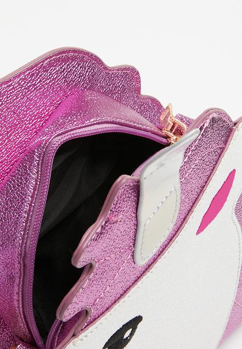 Pop Candy - Unicorn sling bag - pink