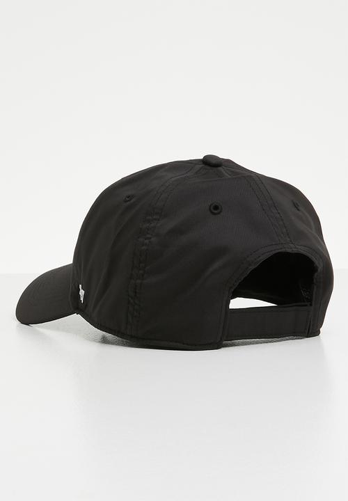 47 Brand - 47 Cleanup unstructured velcro strapback- NY Yankees - black