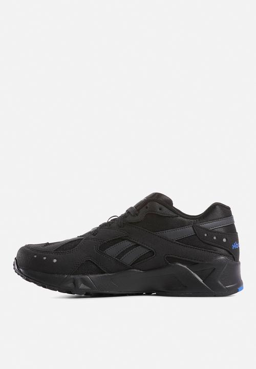 Reebok - Aztrek - black/white/cobalt/blue