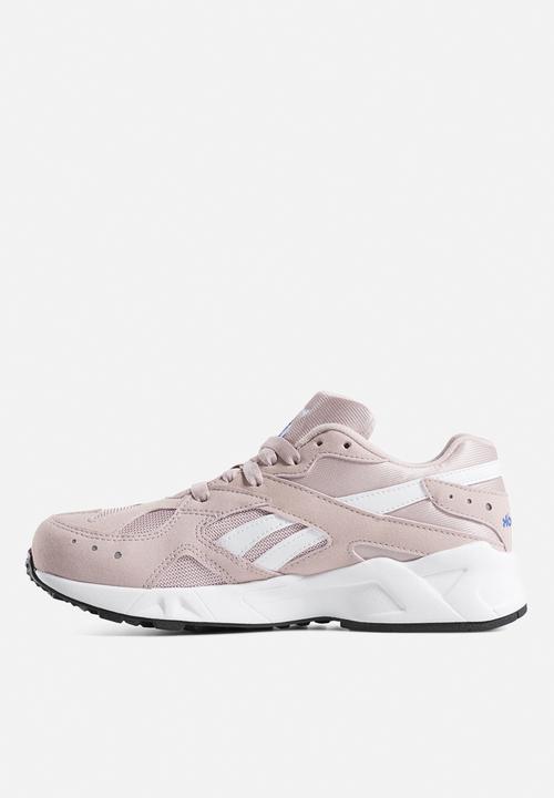 Reebok - Aztrek - mid ashen lilac/crushed cobalt/white/black