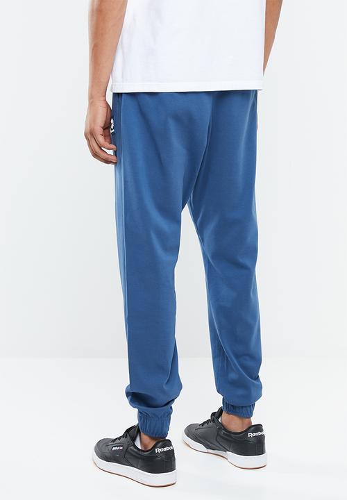 Reebok Classic - Track pants - blue