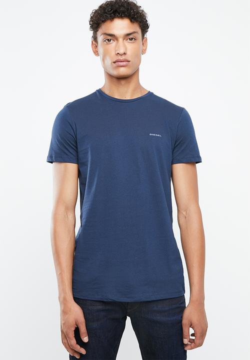 Diesel  - Jake crew neck 3 pack tees - multi