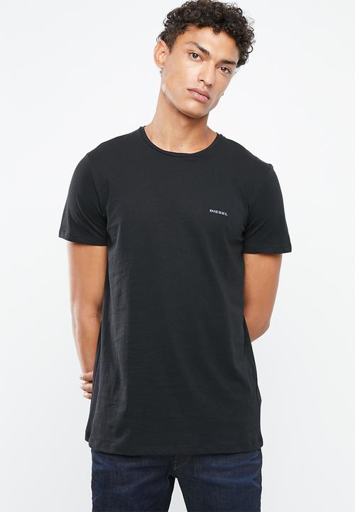 Diesel  - Jake crew neck 3 pack tees - multi