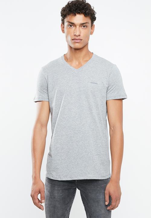Diesel  - Jake V-neck 3 pack tees - multi