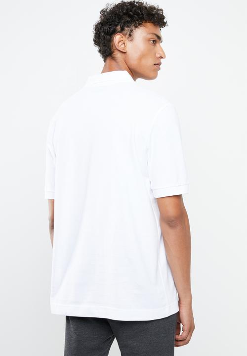 KAPPA - Logo life mss - white