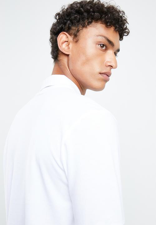 KAPPA - Logo life mss - white