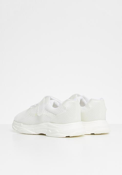 Pop Candy - Mesh sneaker - white
