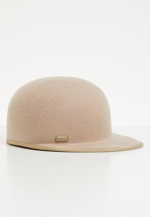 Superbalist - Felt peak cap - neutral