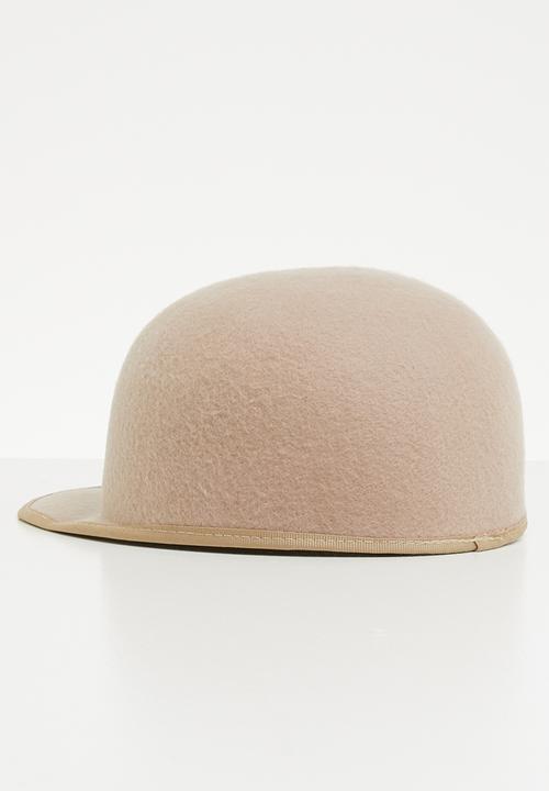 Superbalist - Felt peak cap - neutral