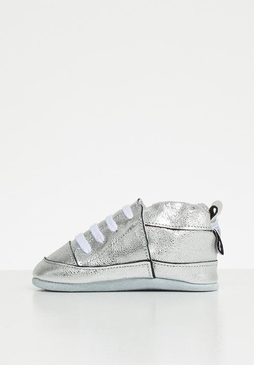 shooshoos - Chillin sneaker - silver