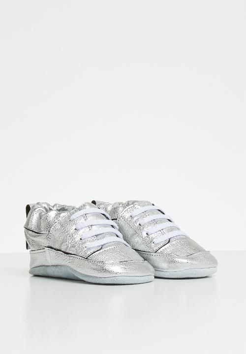 shooshoos - Chillin sneaker - silver