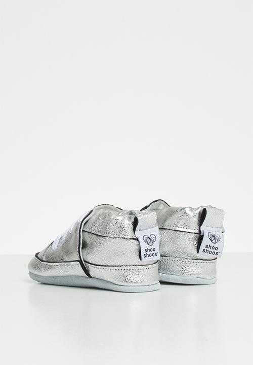 shooshoos - Chillin sneaker - silver