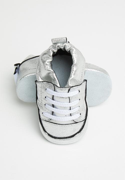 shooshoos - Chillin sneaker - silver