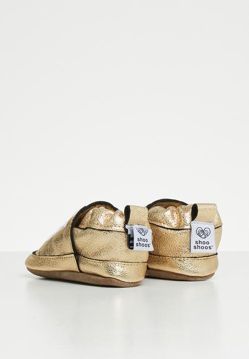 shooshoos - Gold soko sneaker - gold