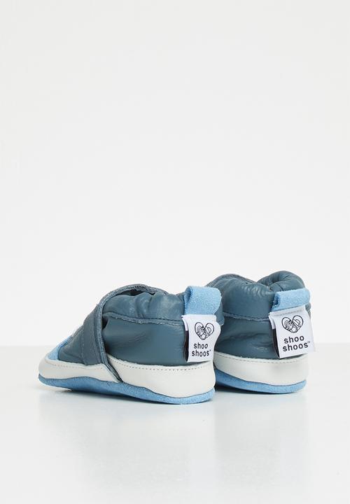 shooshoos - Basketball shoe - blue