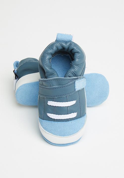 shooshoos - Basketball shoe - blue