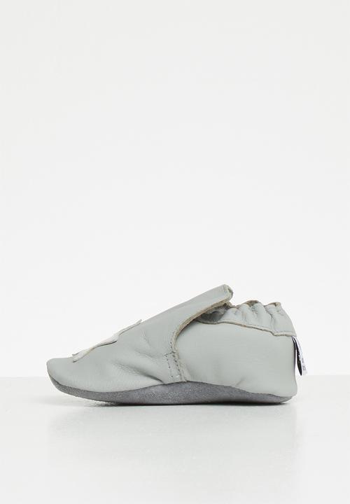 shooshoos - Wishing well slip on - grey