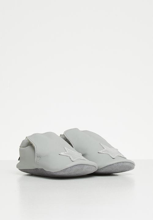 shooshoos - Wishing well slip on - grey