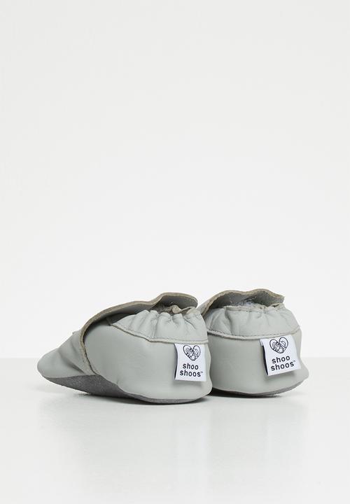 shooshoos - Wishing well slip on - grey