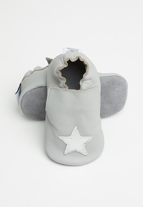 shooshoos - Wishing well slip on - grey